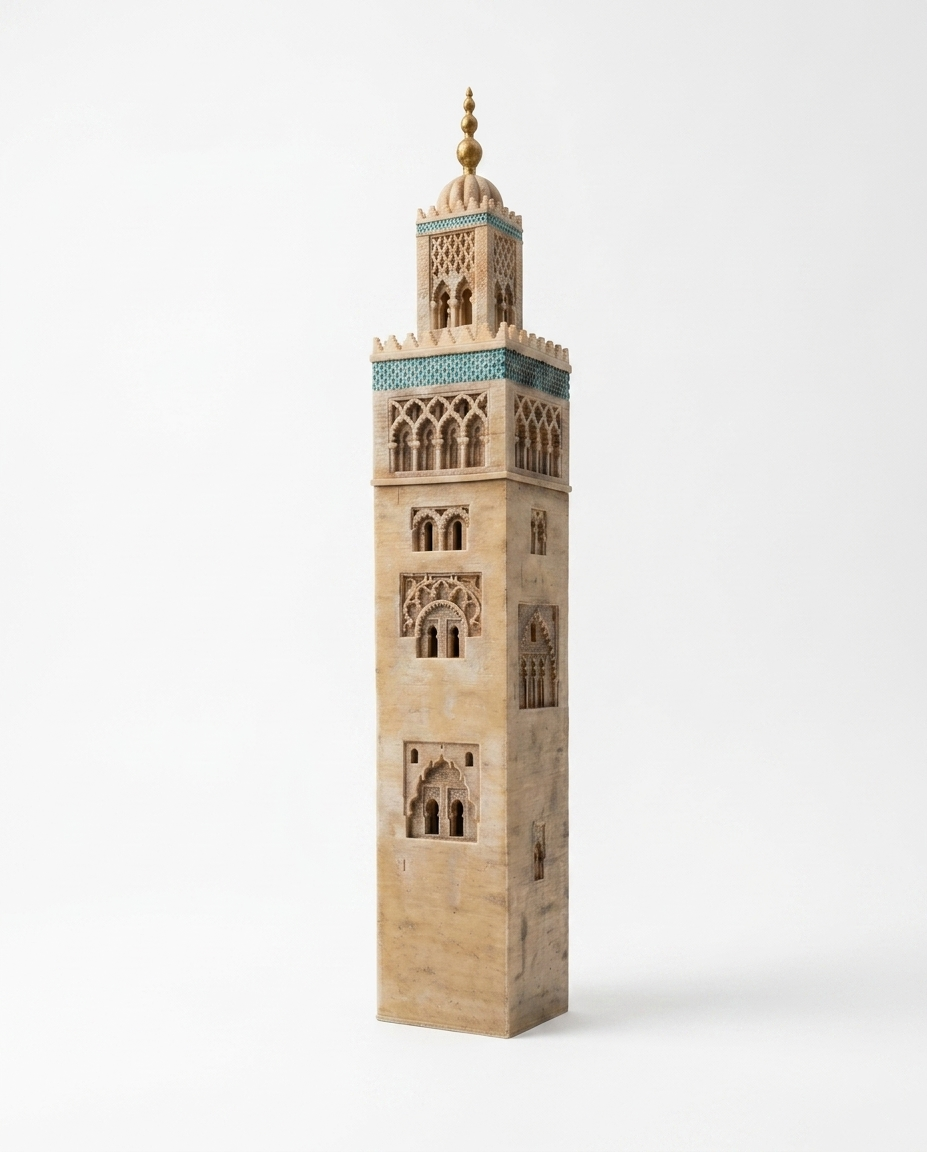 The Koutoubia Minaret — Marrakesh