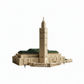The Hassan II Mosque — Casablanca